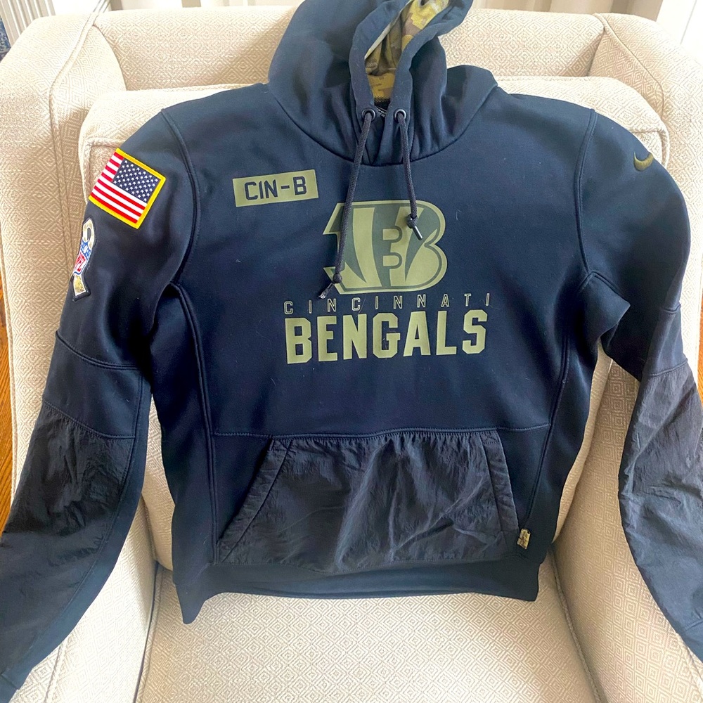Nike Cincinnati Bengals hoodie